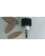 Lamello Sproeier Metaal voor Minicol voor H9 Lamellen