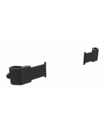 Milwaukee Packout Adapter voor Zijmontage (2 stuks)