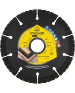 Klingspor - DT 900 ACR Special - Diamantschijven - 125 x 22.23mm - Nauwe vertanding
