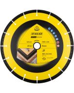 Klingspor - DT 900 ACR Special - Grote diamantschijven - 300 x 25.4mm - Nauwe vertanding