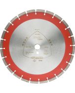 Klingspor - DT 910 B Special - Grote diamantschijven - 400 x 25.4mm