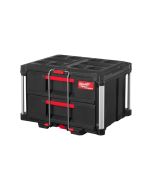 Milwaukee Packout koffer met 2 lades