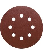 Klingspor - PS 22 K - schuurschijven - 125mm - K24 - GLS5