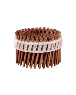 LignoLoc houten nagels met kop op rol - 4,7x58mm ring