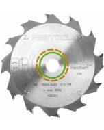 Festool Cirkelzaagblad HW 160x2,2x20 PW12 WOOD RIP CUT