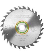 Festool Cirkelzaagblad HW 160x2,2x20 W28 WOOD UNIVERSAL