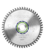 Festool Cirkelzaagblad HW 160x2,2x20 TF52 ALUMINIUM/PLASTICS