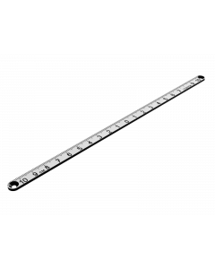 Lignatool meetstrip kort 4-0-4 inch