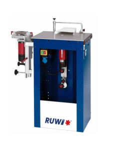 RUWI Type S basis 1 plus onderfreesmachine, met 3D-eenheid