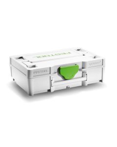 Festool T-loc micro Systainer - SYS3 XXS 33 GRY