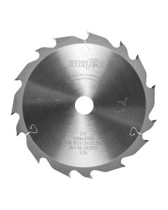 Mafell - Zaagblad GT 160 mm - Z15-5 voor langszagen in hout