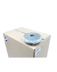 Nail screws op rol 2.8x40 RVS Plastic gebonden 15° Tx15 (8400)