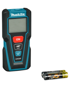 Makita - LD030P - Laser afstandsmeter 30 meter - In doos