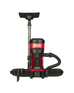 Milwaukee M18 FBPV-0 - 18V accu stofzuiger backpack (body)