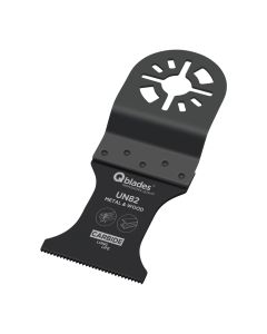 Qblades Zaagblad CarbidePro 20tpi 35x40mm UN82-1ST