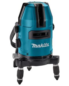Makita - SK40GDZ - CXT 12 V Max Multilijn laser groen - Zonder accu's en lader