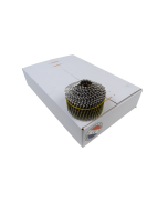 Coilnails 2.1x45 Lenskop/ring/RVS (jobbox 2.100)