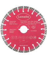 Lamello Diamantschijf Tanga Dx200, ⌀ 180 x 2,4 mm