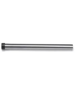 38 mm rechte buis RVS