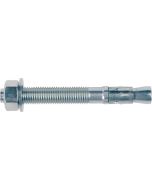 BTI Simplex anker BA, staal verzinkt, 50 stuks