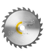 Festool Cirkelzaagblad HW 254x2,4x30 PW24 WOOD RIP CUT
