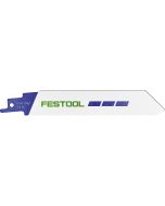 Festool Reciprozaagblad HSR 150/1,6 BI/5 METAL STEEL/STAINLESS STEEL