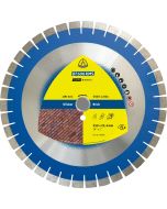 Klingspor - DT 600 KMS Supra - Grote diamantschijven - 350 / 25.4mm - Korte vertanding