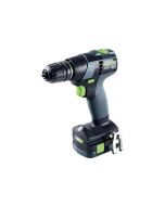 Festool Accu-schroefboormachine TXS 12 2,5-Plus FES-576873
