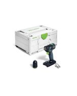Festool Accu-schroefboormachine TXS 18-Basic