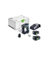 Festool - CXS 12 2,5-Plus - accu-schroefboormachine