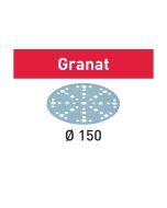 Festool - STF D150/48 P120 GR/100 - schuurpapier granat