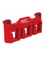 Milwaukee Packout zijmontage – M18 accu houder