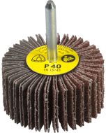 Klingspor - KM 613 - schuurwiel op stift - 60 x 20 x 6mm - K60