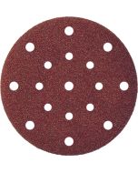 Klingspor - PS 22 K - schuurschijven - 150mm - K80 - GLS51