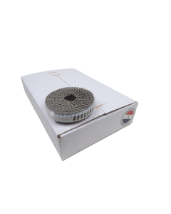 Nail screws op rol 2.8x30 RVS Plastic gebonden 15° Tx15 (jobbox 1200)