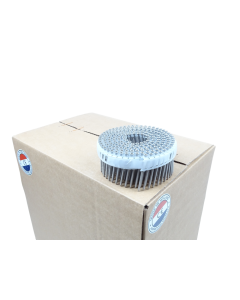 Nail screws op rol 2.8x55 RVS Plastic gebonden 15° Tx15 (6000)