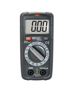 Metofix - EM300 voltmeter - compacte digitale spanningsmeter