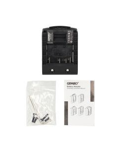 Grabo Pro Brushless Adapter voor Bosch Accu 18V