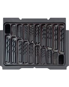 BTI T-loc systainer 1 + boren set (2-10,5mm)