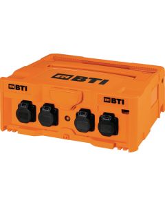 BTI systainer stroomverdeler