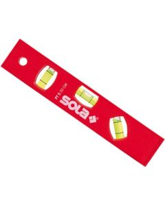 Sola Kunststof waterpas PTM5/20 blister