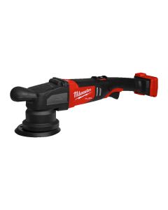 Milwaukee M18 FROP15-502X KIT - 18V accu excentrische polijstmachine 15mm uitslag- KIT + 2 x 5.0 Ah accu's