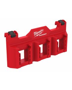 Milwaukee Packout zijmontage – M18 accu houder