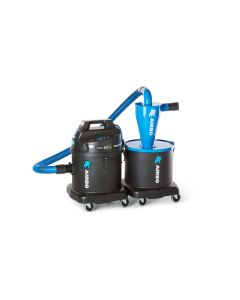 AIRBO Set NED570-A + Voorafscheider HE 23 L 