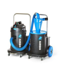 AIRBO Set NED900 A + Voorafscheider HE 40 L 