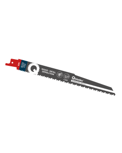 Qblades QRC2508 – Reciprozaagblad 203 mm, 6/10 TPI 