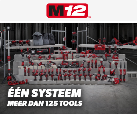 milwaukee m12 platform