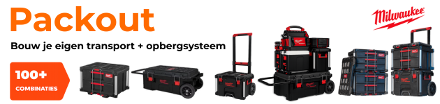 Milwaukee Packout